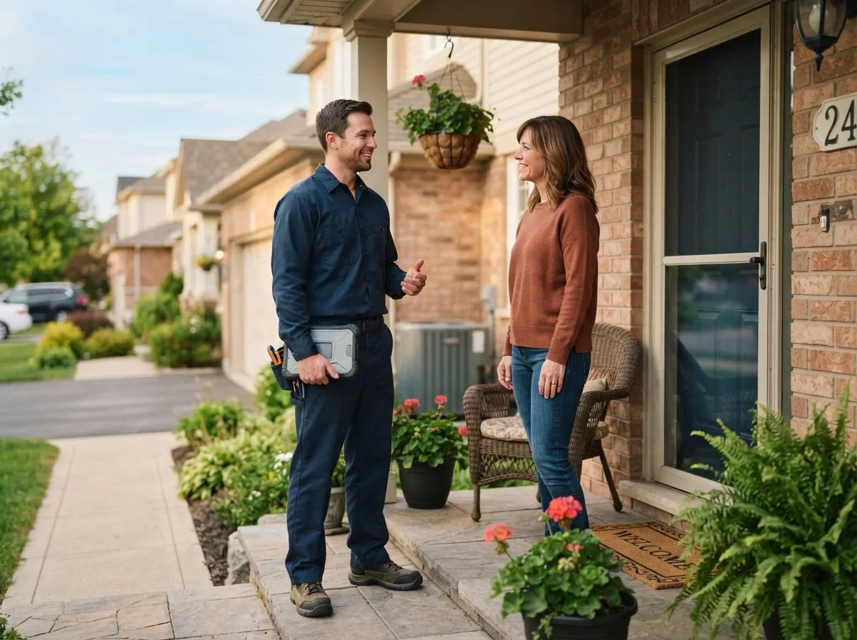 HVAC repair FAQs for Dover, NJ